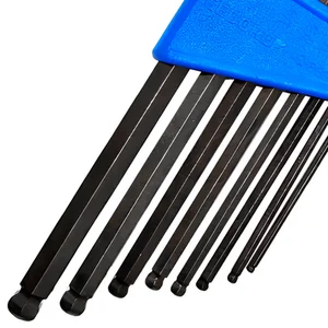 Jogo de Chaves Allen Hex Abauladas Gedore 42KL 88P Profissional