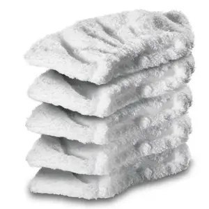 Kit de Panos Para Limpadora a Vapor 69600190 Karcher