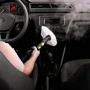 Kit de Panos Para Limpadora a Vapor 69600190 Karcher