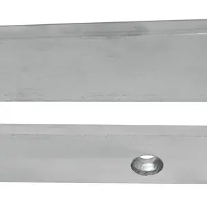 Lâmina Para Tesoura de Cortar Chapa Nº 3 Somar