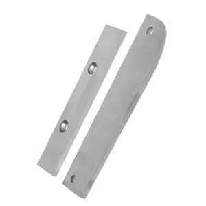 Lâmina Para Tesoura de Cortar Chapa Nº 3 Somar