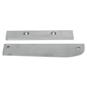 Lâmina Para Tesoura de Cortar Chapa Nº 3 Somar