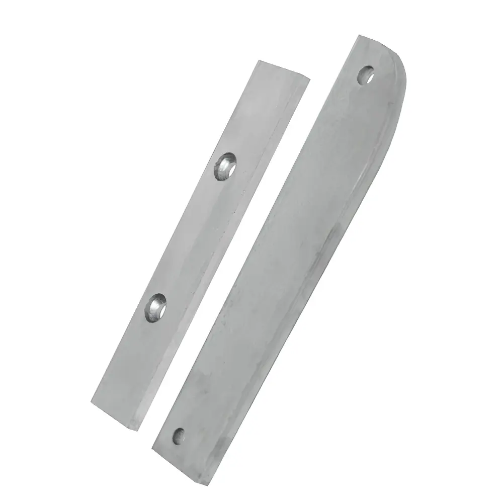 Lâmina Para Tesoura de Cortar Chapa Nº 3 Somar