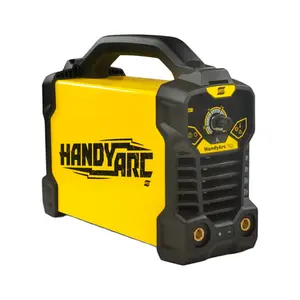 220v, Máquina de Solda Inversora Esab Handyarc 162I