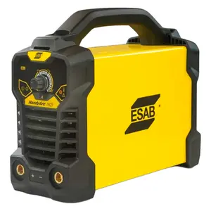 220v, Máquina de Solda Inversora Esab Handyarc 162I