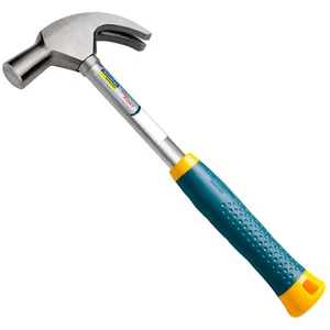 Martelo Unha 27mm Tramontina Polido Cabo Madeira - 40800/027