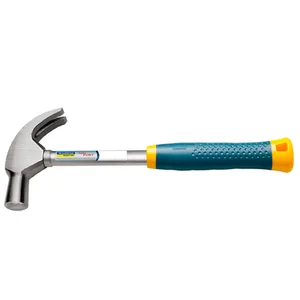 Martelo Unha 27mm Tramontina Polido Cabo Madeira - 40800/027