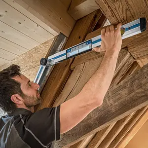 Medidor de Ângulos e Inclinação Digital Bosch 270º GAM 270 MFL