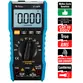 Multímetro Digital Portátil CAT III 600V ET-1507B Minipa