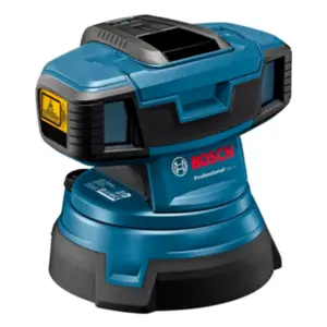 Bosch GSL 2, Nível a Laser para Verificação de Planicidade de Pisos