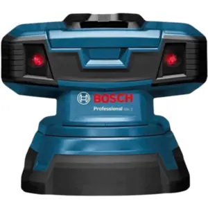 Bosch GSL 2, Nível a Laser para Verificação de Planicidade de Pisos