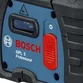 Nível a Laser de 5 Pontos Bosch GPL 5 Profissional Alcance 30m