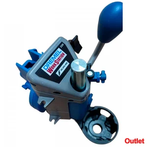 Suporte Vertical Multiestação Dremel 220 Para Micro Retíficas