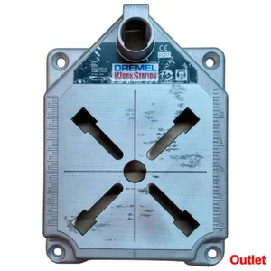 Suporte Vertical Multiestação Dremel 220 Para Micro Retíficas