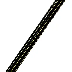 Vassourão Paraboni Cerdas Nylon Tipo Piaçava Cabo Plastificado