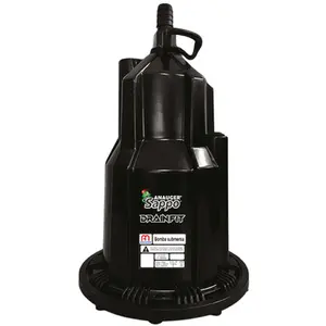 220v, Bomba Submersa Sappo DrainFit Extreme 60540 Anauger