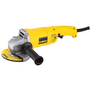 220v, Esmerilhadeira 5" (125mm) Dewalt 1500w DW831