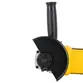 220v, Esmerilhadeira 5" (125mm) Dewalt 1500w DW831