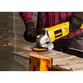 220v, Esmerilhadeira 5" (125mm) Dewalt 1500w DW831