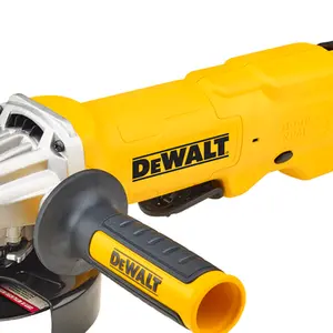 220v, Esmerilhadeira 4.1/2" (115mm) Dewalt 1.500w DWE4314