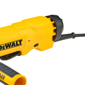 220v, Esmerilhadeira 4.1/2" (115mm) Dewalt 1.500w DWE4314
