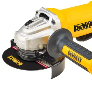 220v, Esmerilhadeira 4.1/2" (115mm) Dewalt 1.500w DWE4314