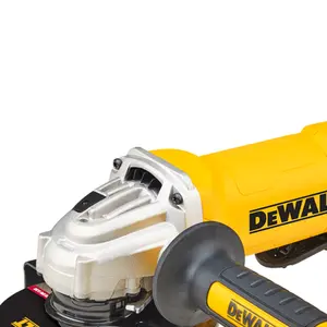 220v, Esmerilhadeira 4.1/2" (115mm) Dewalt 1.500w DWE4314
