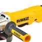 220v, Esmerilhadeira 4.1/2" (115mm) Dewalt 1.500w DWE4314