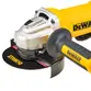 220v, Esmerilhadeira 4.1/2" (115mm) Dewalt 1.500w DWE4314