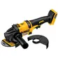 Esmerilhadeira 5" Dewalt à Bateria 60v MAX DCG414T2
