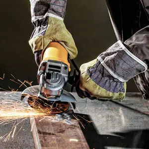 220v, Esmerilhadeira 4.1/2" (115mm) Dewalt 950w DWE4118