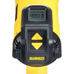 220v, Soprador Térmico Digital D26414 2000w Dewalt
