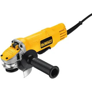 220v, Esmerilhadeira 4.1/2” (115mm) Dewalt 900w DWE4120