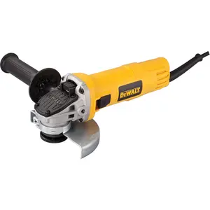 220v, Esmerilhadeira 4.1/2" (115mm) Dewalt 800w DWE4020B