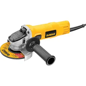 220v, Esmerilhadeira 4.1/2" (115mm) Dewalt 800w DWE4020B