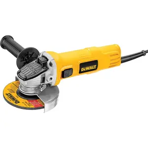 220v, Esmerilhadeira 4.1/2" (115mm) Dewalt 800w DWE4020B