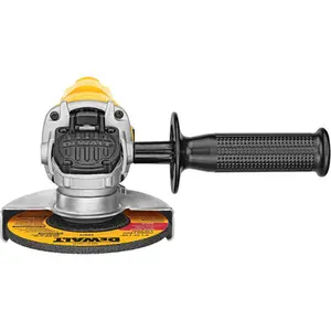 220v, Esmerilhadeira 4.1/2" (115mm) Dewalt 800w DWE4020B