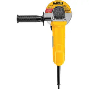 220v, Esmerilhadeira 4.1/2" (115mm) Dewalt 800w DWE4020B