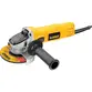220v, Esmerilhadeira 4.1/2" (115mm) Dewalt 800w DWE4020B