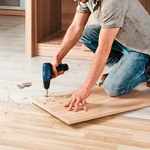 Kit Parafusadeira GSR-120 e Chave de Impacto GDR-120 12v Bosch