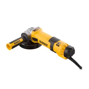220v, Esmerilhadeira 4.1/2" (115mm) Dewalt 1.500w DWE4336
