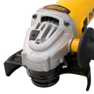 220v, Esmerilhadeira 4.1/2" (115mm) Dewalt 1.500w DWE4336