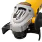 220v, Esmerilhadeira 4.1/2" (115mm) Dewalt 1.500w DWE4336