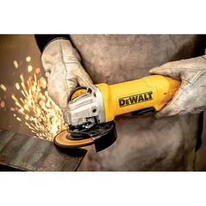 220v, Esmerilhadeira 5" (125mm) Dewalt 1200w DWE4212