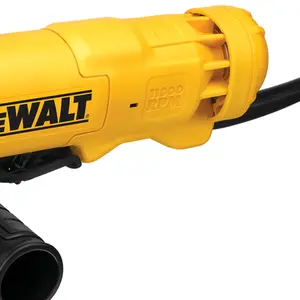 220v, Esmerilhadeira 5" (125mm) Dewalt 1200w DWE4212