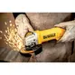 220v, Esmerilhadeira 5" (125mm) Dewalt 1200w DWE4212