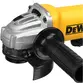 220v, Esmerilhadeira 5" (125mm) Dewalt 1200w DWE4212