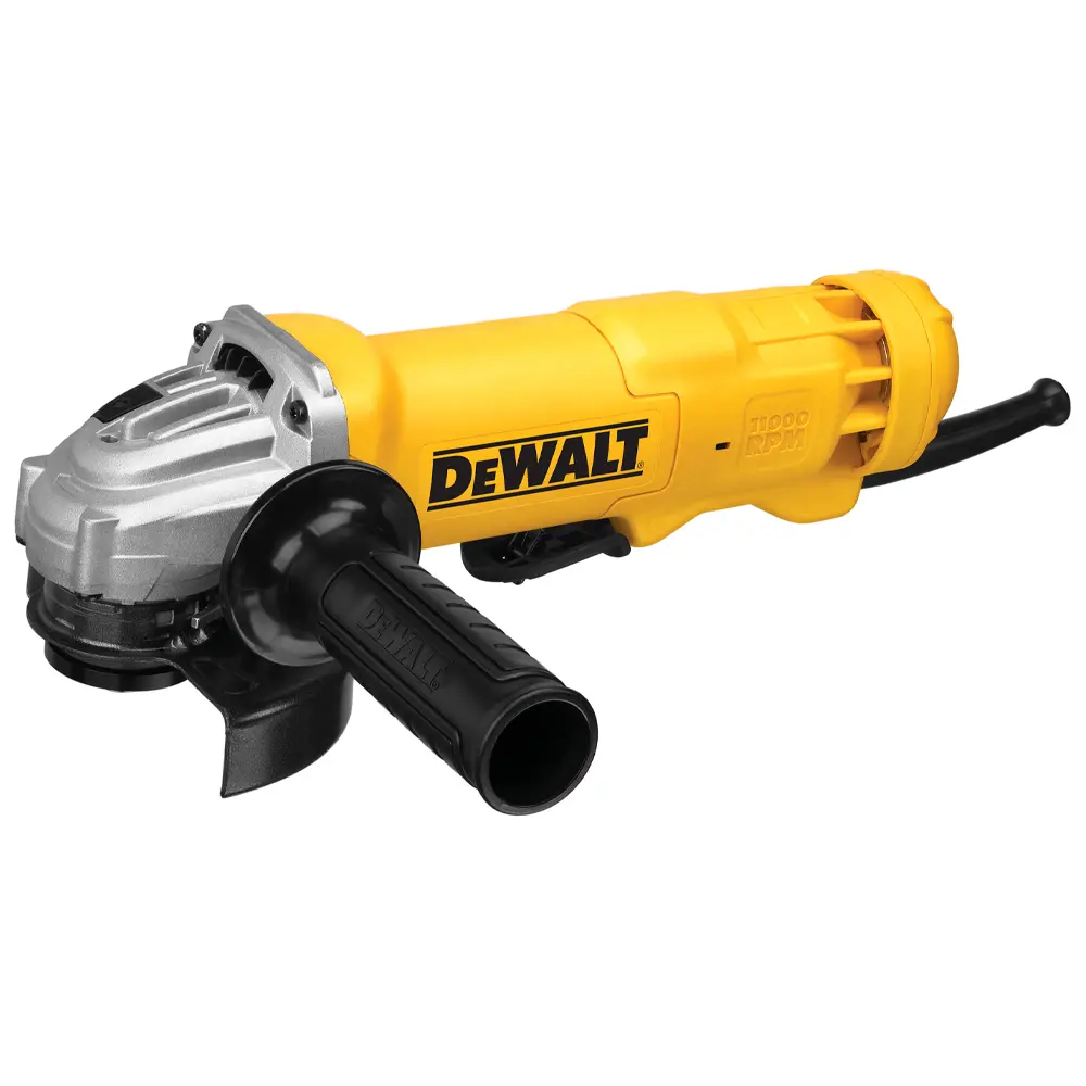 220v, Esmerilhadeira 5" (125mm) Dewalt 1200w DWE4212