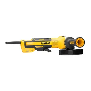 220v, Esmerilhadeira 5" (125mm) Dewalt 1700w DWE4324