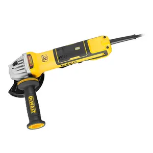 220v, Esmerilhadeira 5" (125mm) Dewalt 1700w DWE4324